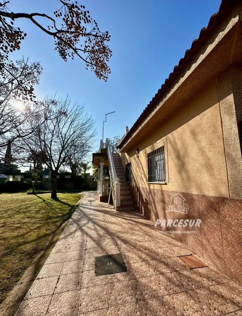 Casa con piscina in vendita a Periurbano Oeste - Sierra, imagen 3