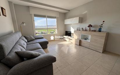 Living room of Flat for sale in Xàtiva  with Air Conditioner