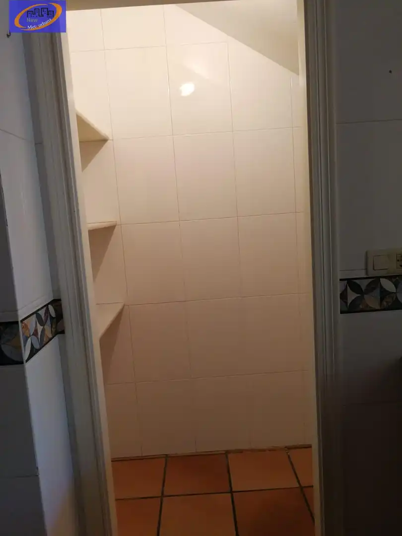 Bany de Casa adosada en venda en Vinaròs amb Jardí privat, Terrassa i Traster