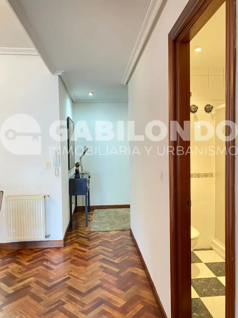 Piso en venta en Elgoibar con Calefacción, Parquet y Amueblado
