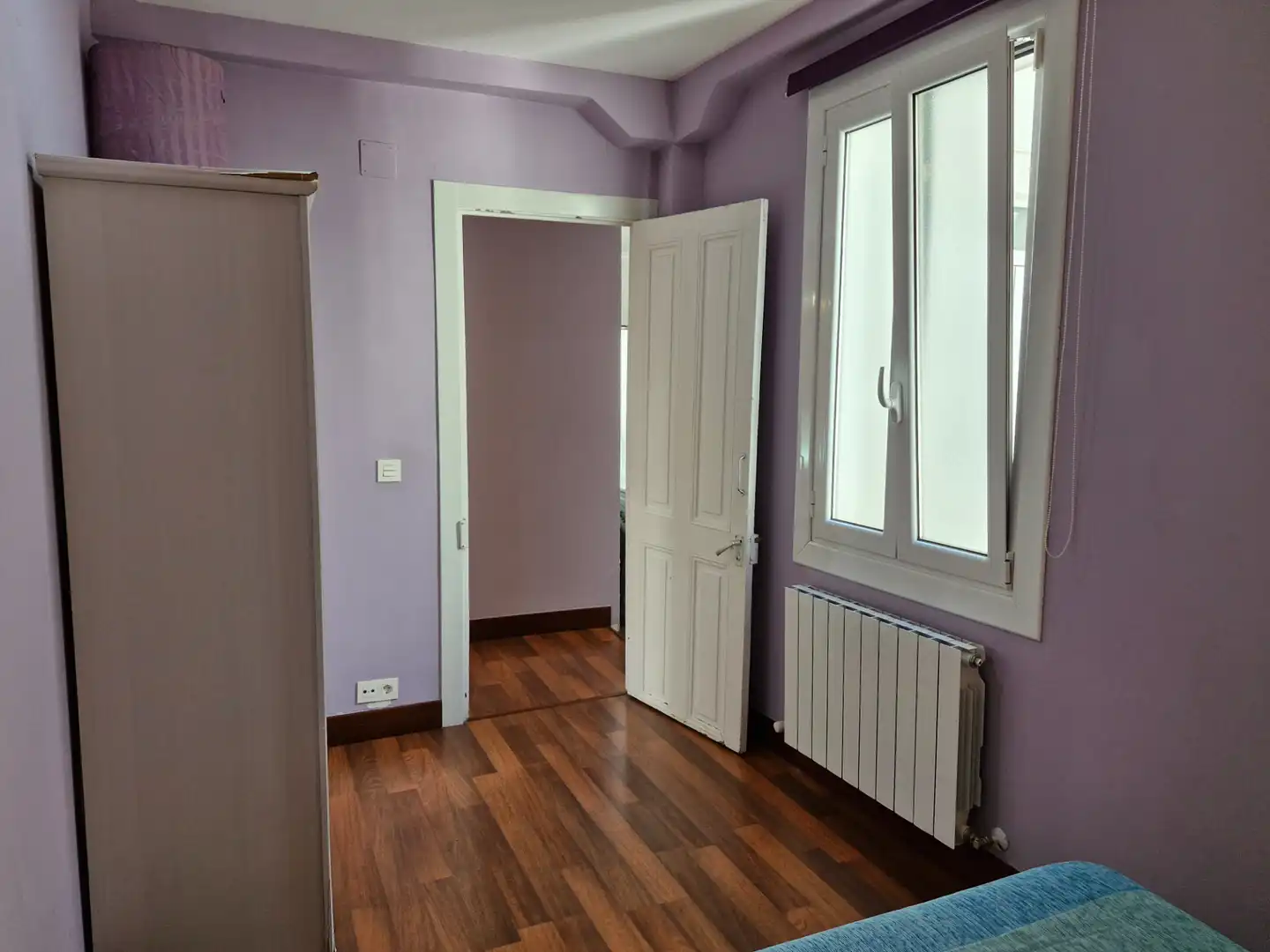 Habitación de Piso de alquiler en Bilbao  con Calefacción, Parquet y Trastero