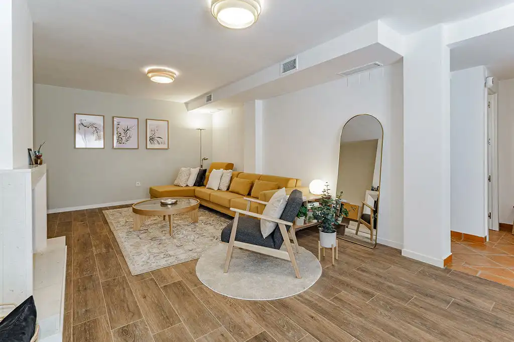 Living room of Detached homes for sale in Aracena