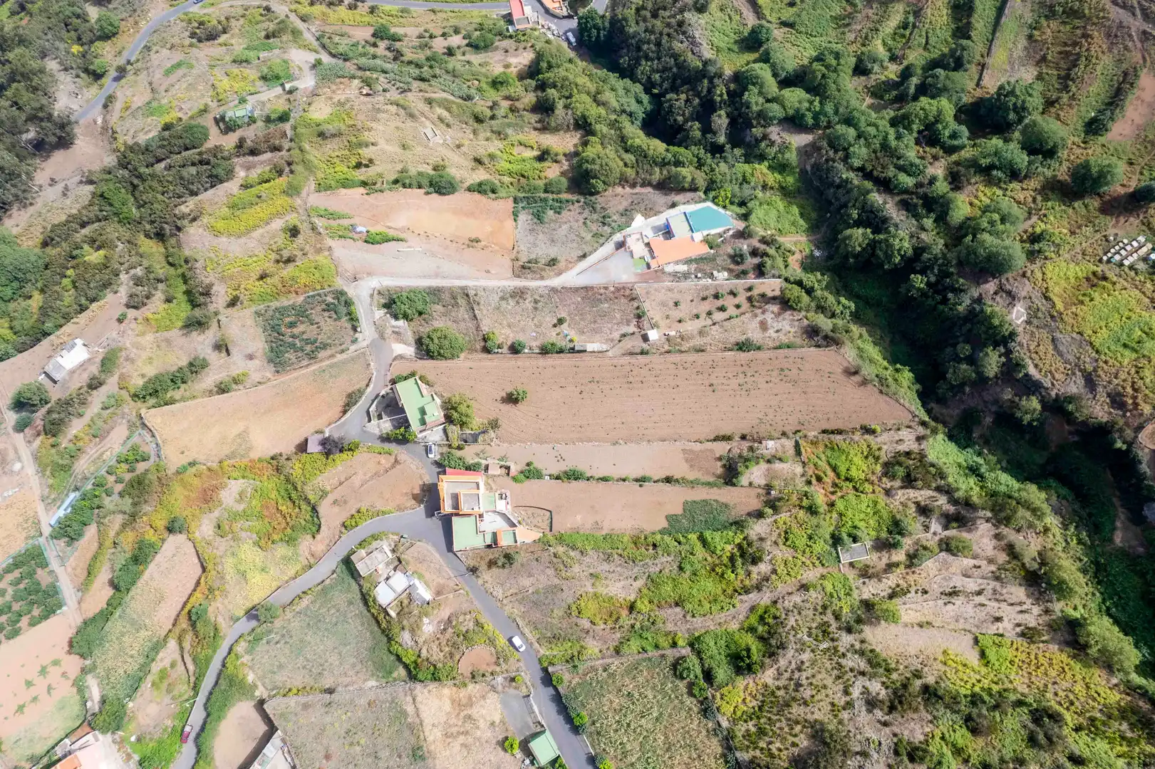 Casa o chalet en venta en La Orotava con Jardín privado, Terraza y Trastero