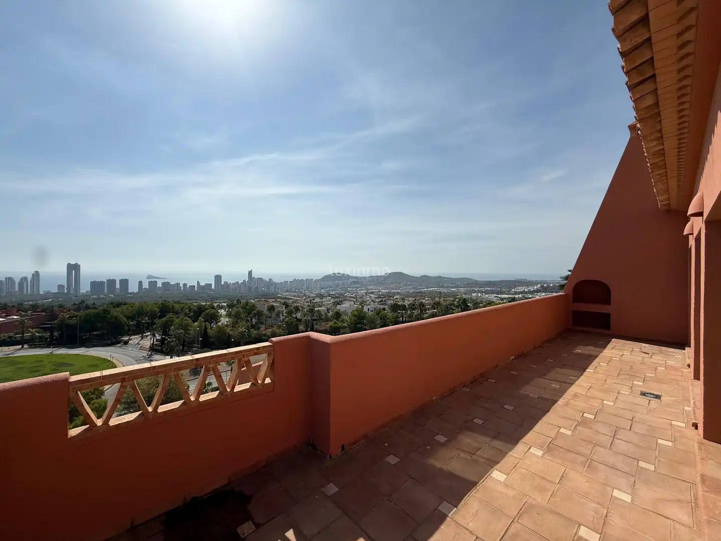 Terrace of Attic for sale in Golf Bahía