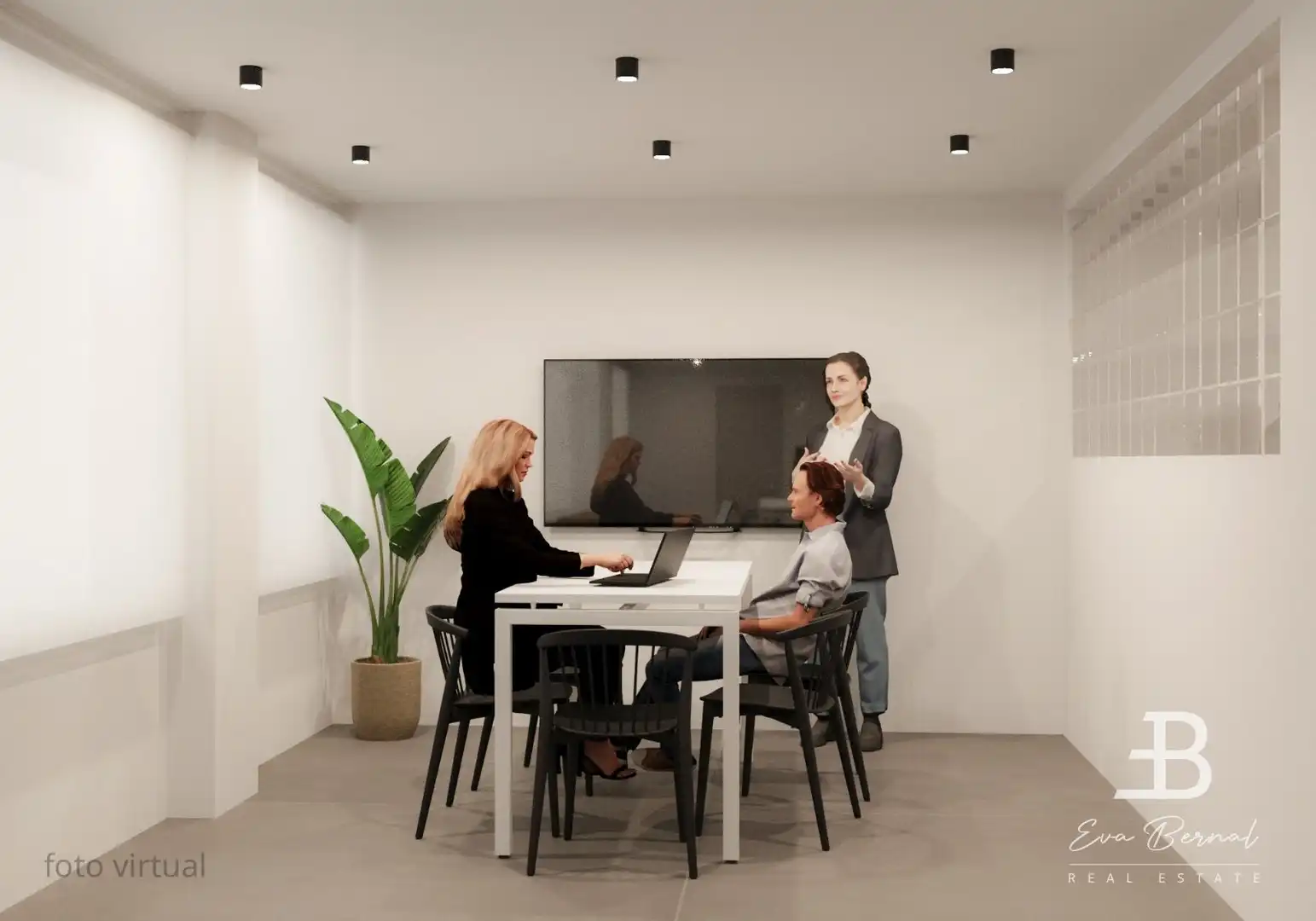 Oficina en venta en Tarragona
