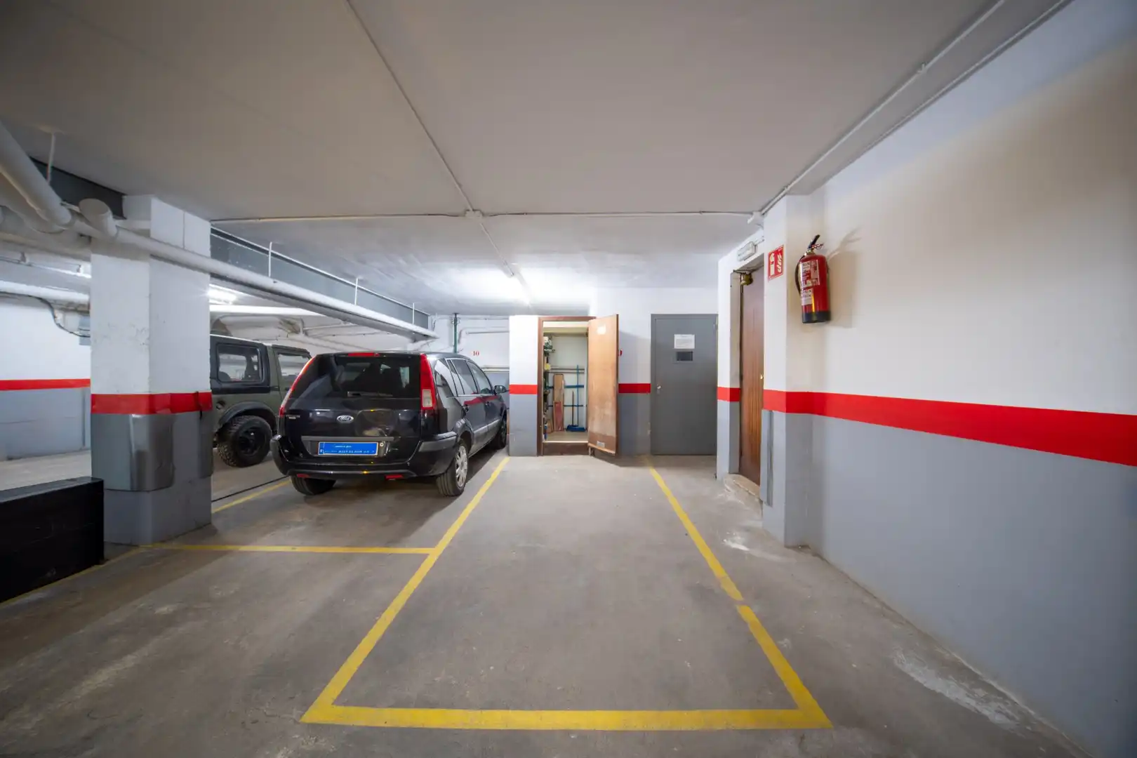 Parking de Piso en venta en Igualada con Aire acondicionado, Calefacción y Trastero