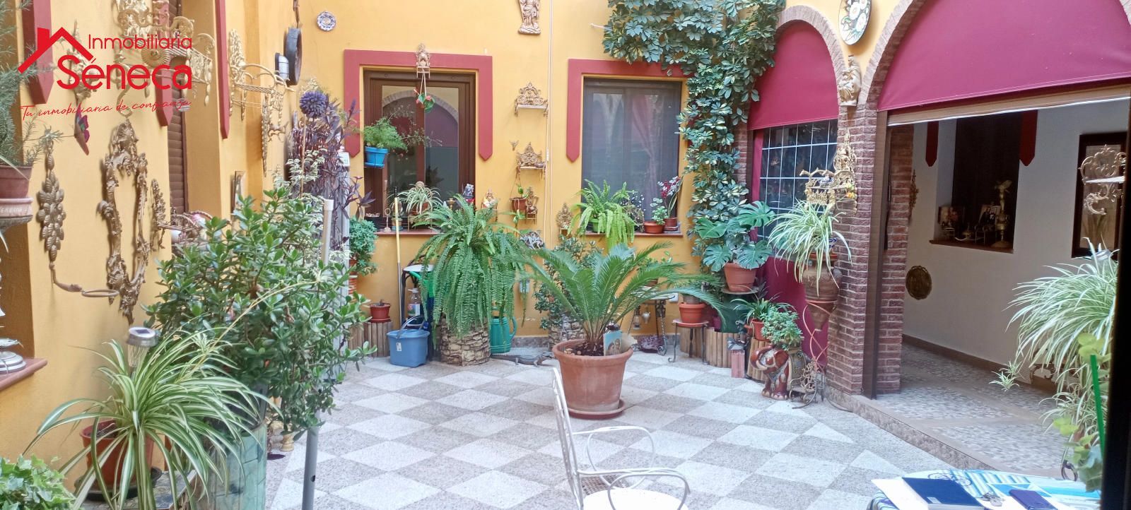 Garden of Houses for sale in  Córdoba Capital  with Air Conditioner