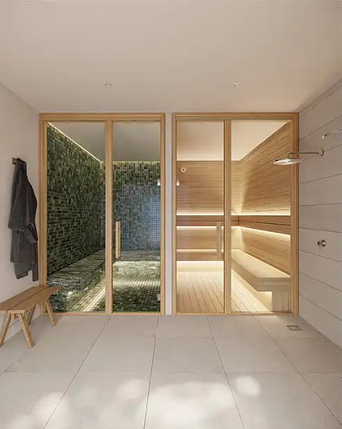 Apartment mit Garten zum Verkauf in Doña Julia Golf, imagen 5