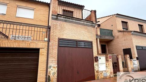 Foto 2 de Casa adosada en venta en Polán, Toledo