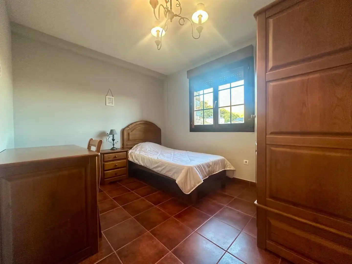 Habitación de Casa o chalet en venta en Oencia con Aire acondicionado, Calefacción y Terraza