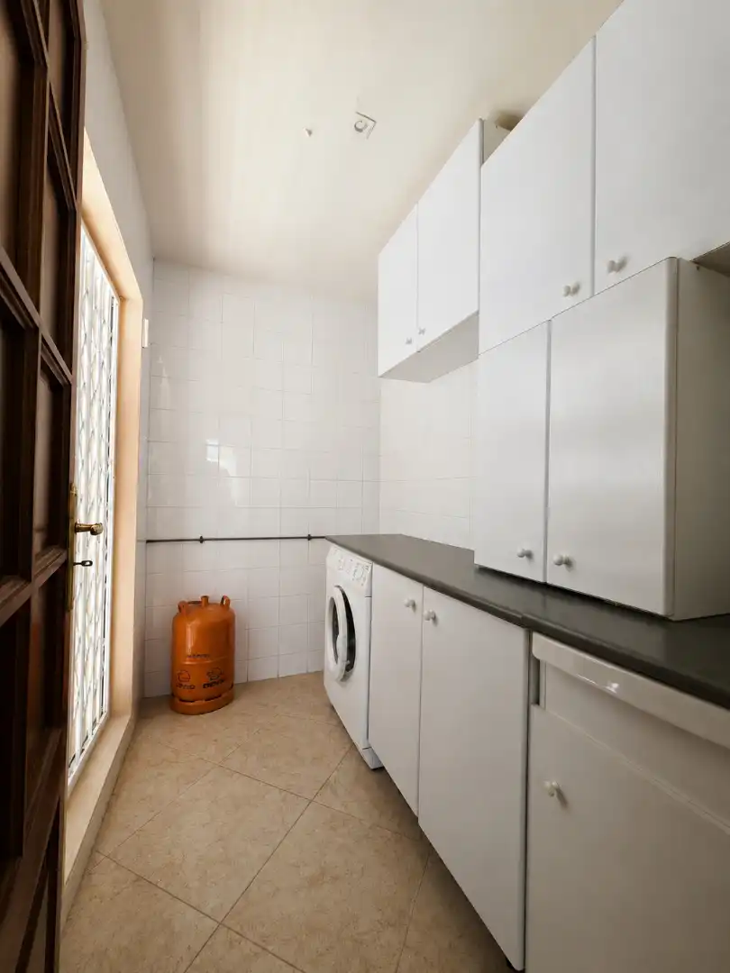 Cocina de Casa o chalet en venta en  Palma de Mallorca con Aire acondicionado, Calefacción y Jardín privado