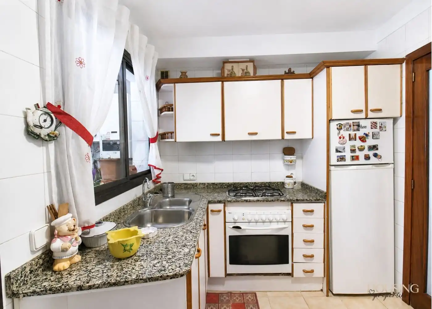 Cocina de Piso en venta en  Palma de Mallorca con Aire acondicionado y Terraza