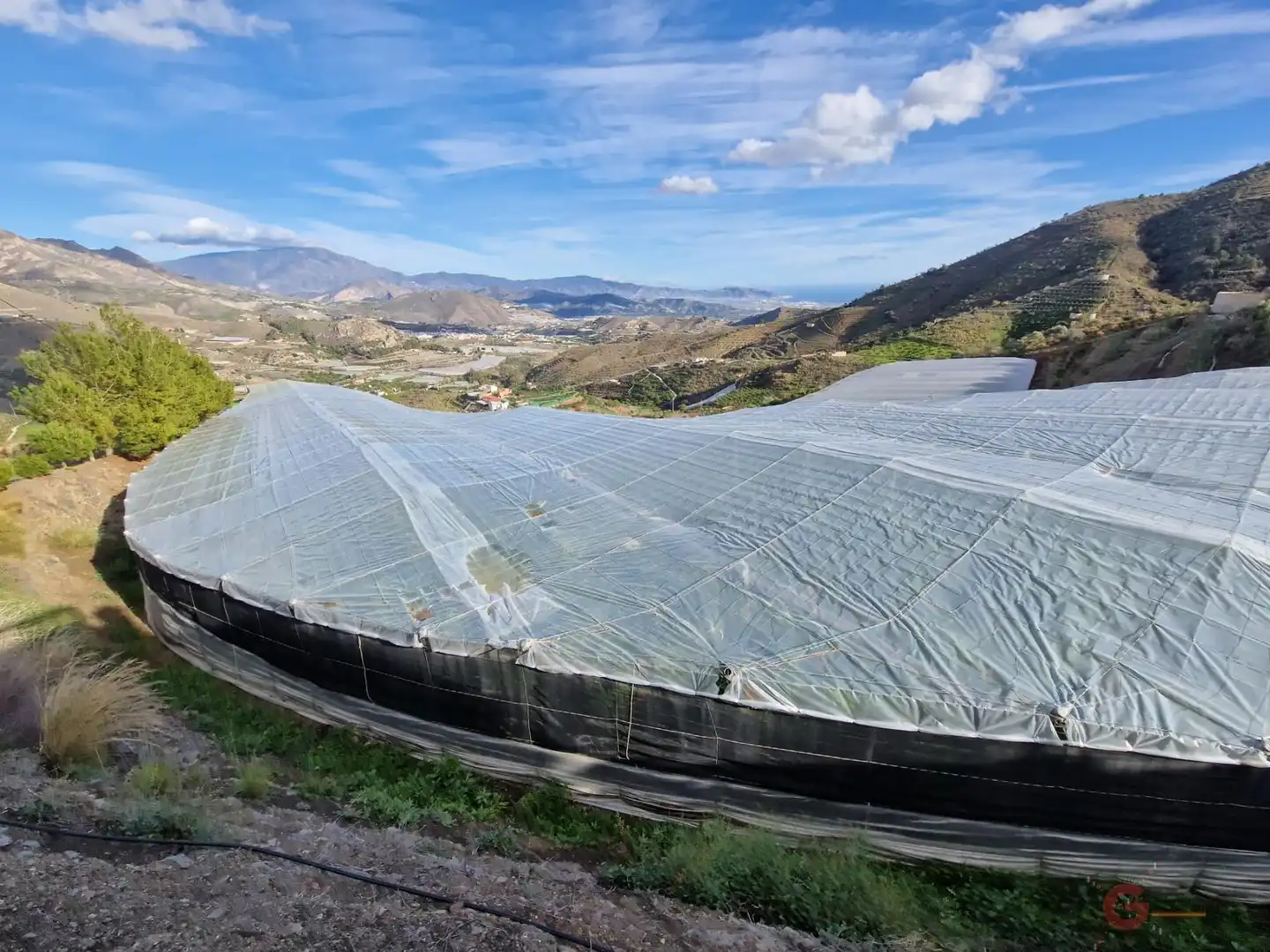 Finca rústica en venda a Ítrabo
