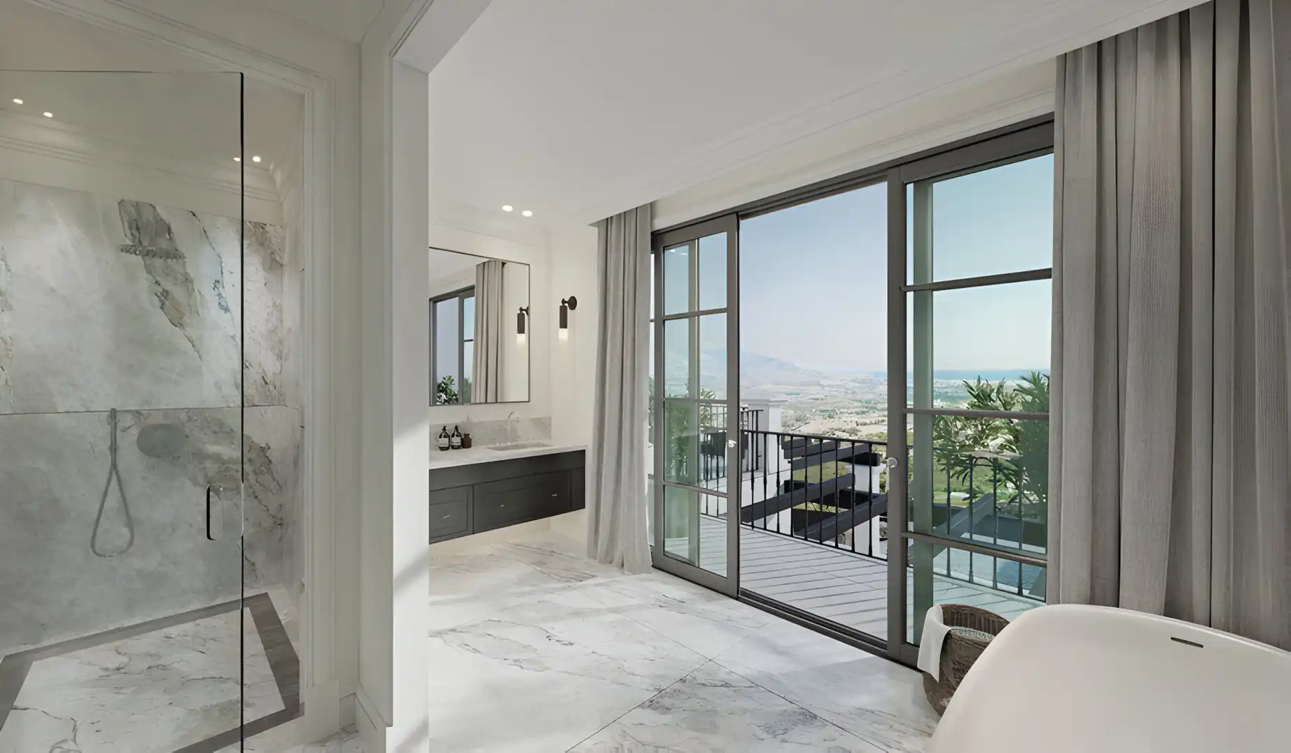 Casa con piscina en venta en Ojén pueblo, imagen 11