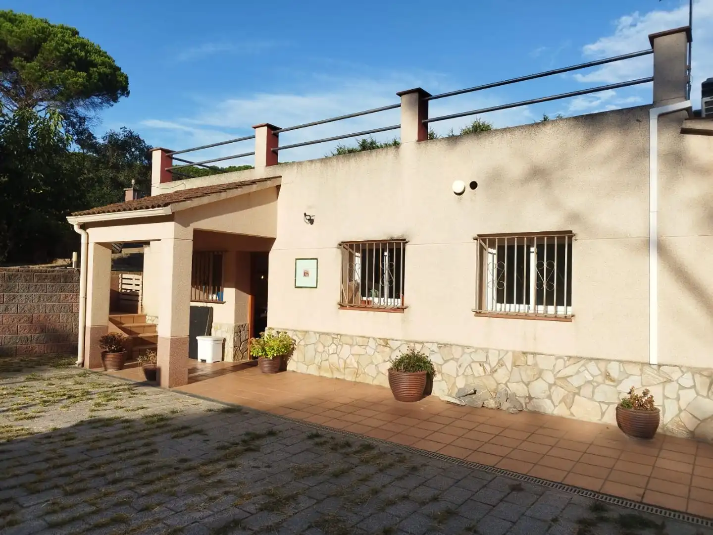Maison avec piscine à vendre à Carrer Ronda Goba 1, imagen 2
