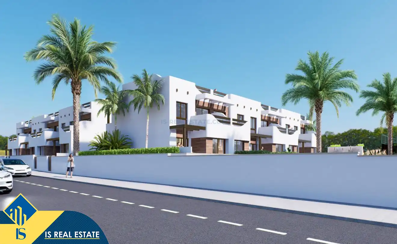 Apartament amb piscina en venda a El Mojón, imagen 4