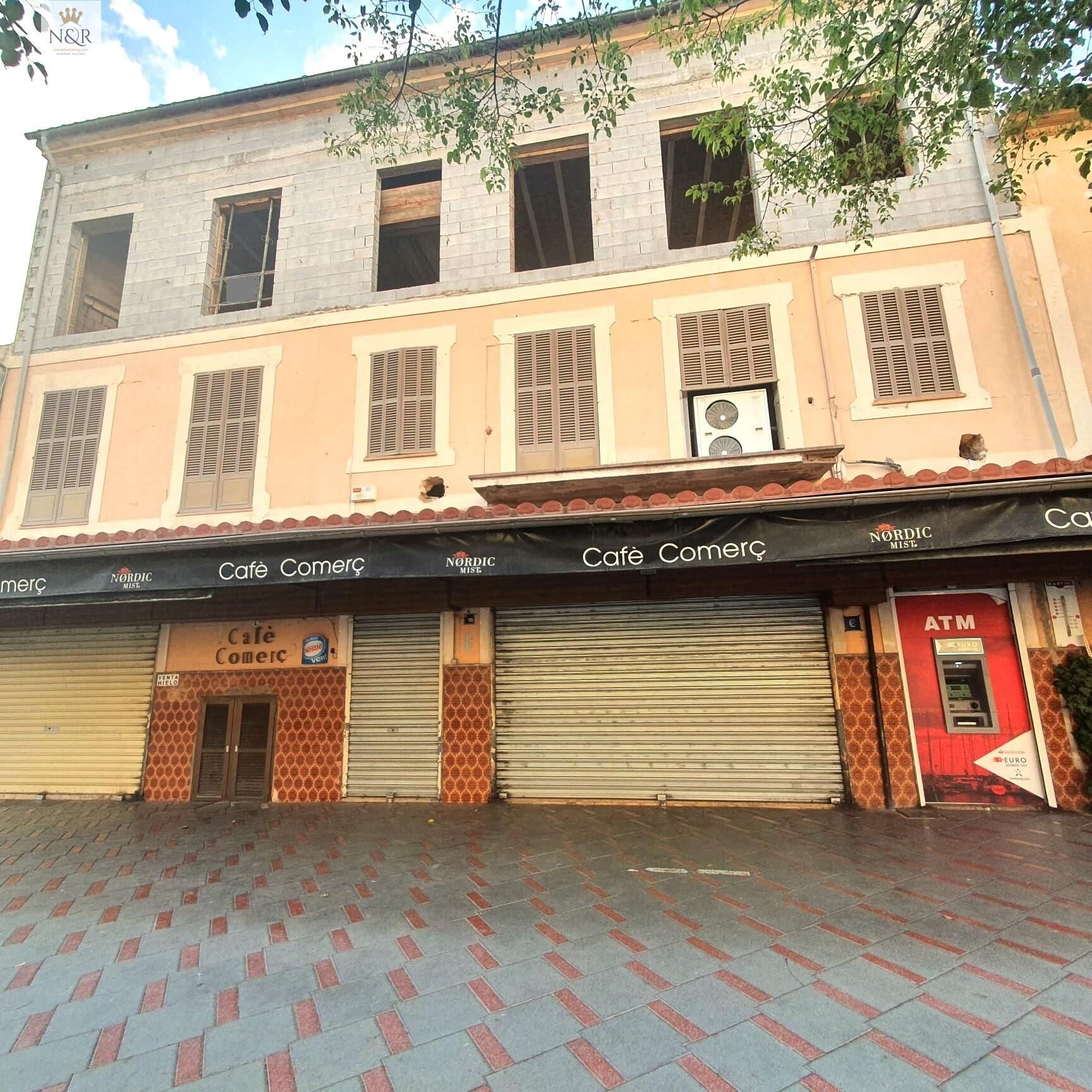 Exterior view of Building for sale in Santa María del Camí