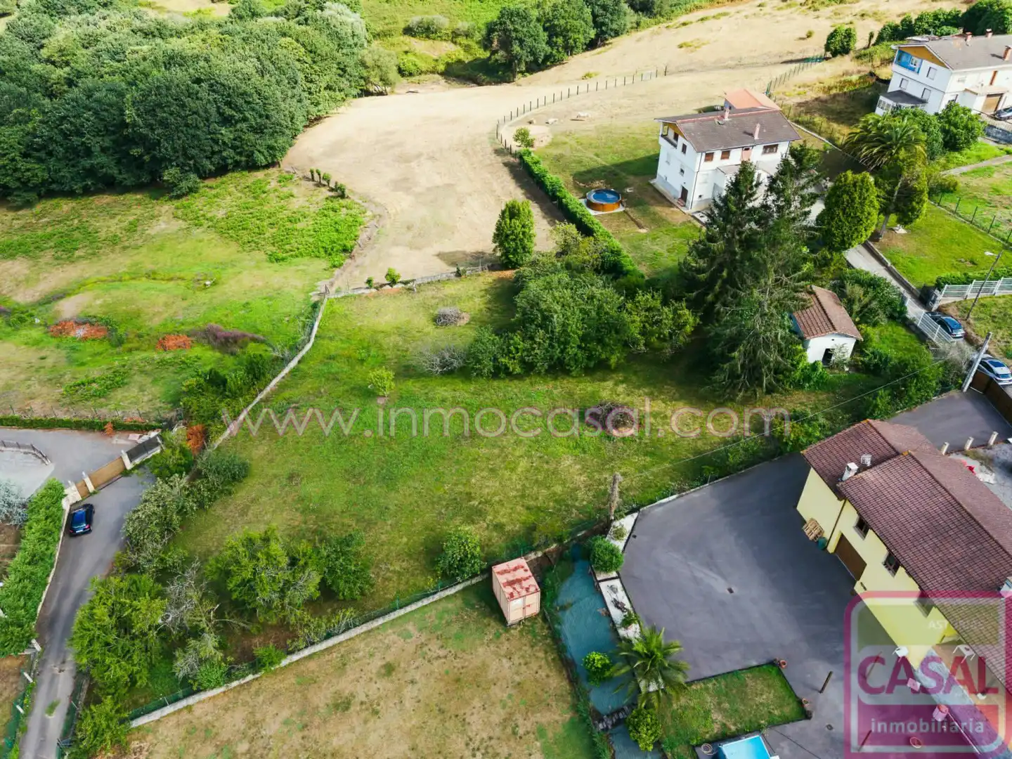 Residencial en venta en Oviedo 