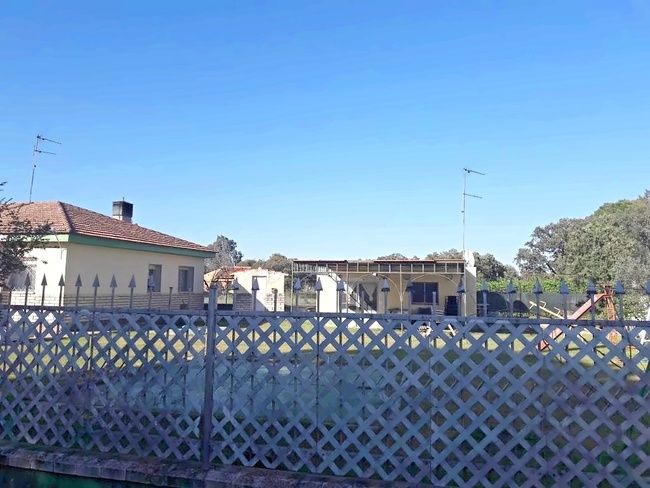 Exterior view of House or chalet for sale in Badajoz Capital