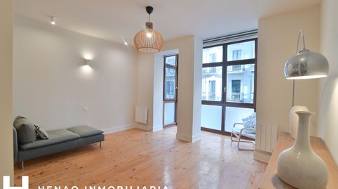 Foto 3 de Piso en venta en Fernández del Campo Kalea, 3, Zabalburu, Bilbao