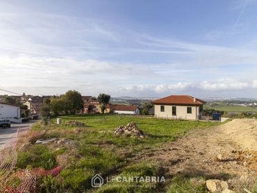 Terreno residencial en venta en Barrio la Cotera