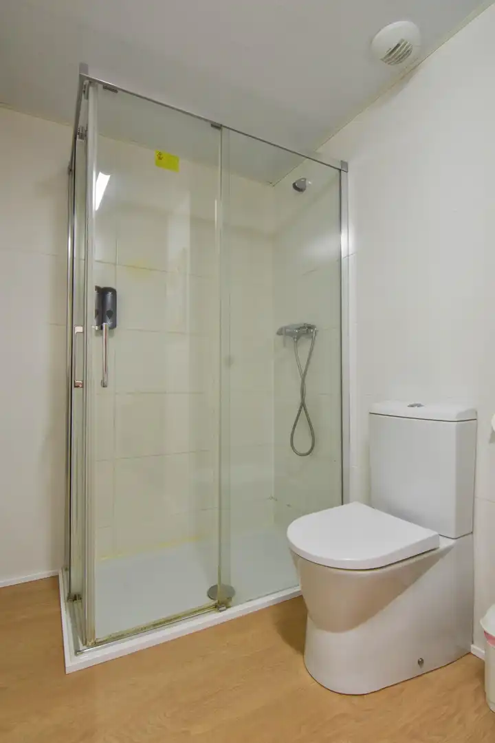 Bany de Apartament de lloguer en El Puig de Santa Maria amb Aire condicionat, Calefacció i Terrassa