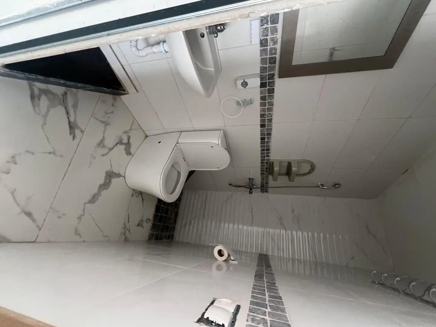 Baño de Casa o chalet en venta en Algeciras con Balcón