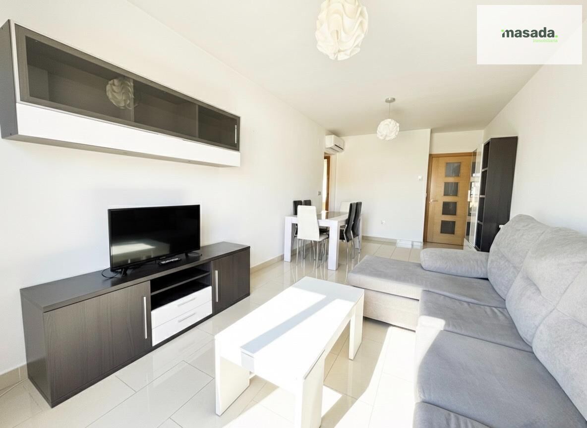 Living room of Attic to rent in Atarfe  with Air Conditioner, Heating and Terrace