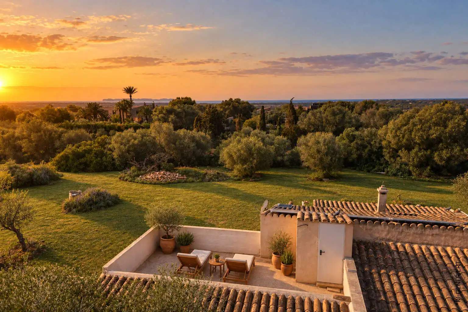 Casa rústica amb terrassa en venda a Ses Salines Poble, imagen 34