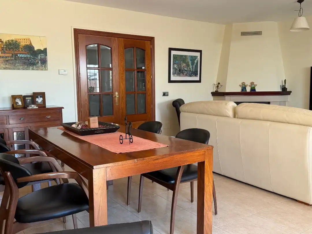Casa pareada con piscina en venta en Carrer de l'Espígol 1, imagen 16
