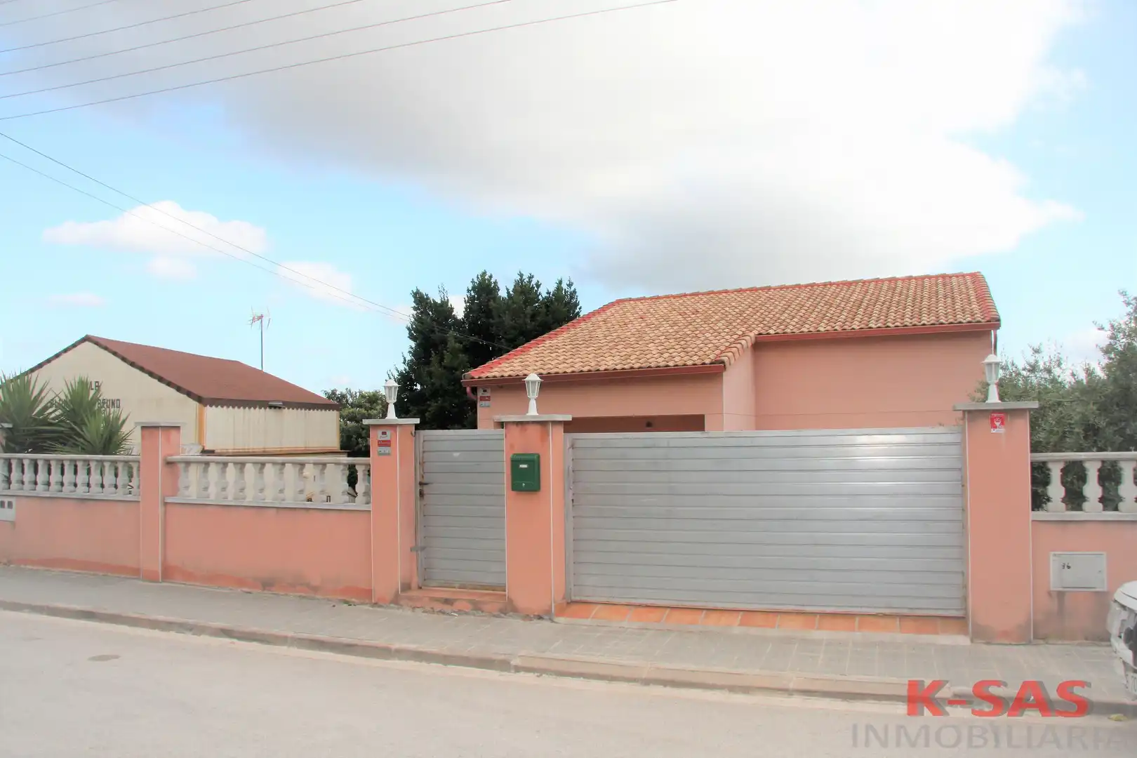 Casa con jardín en venta en Carrer Oreneta, imagen 34
