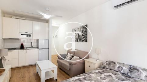 Foto 5 de Estudi de lloguer a N/a, Barri de les Corts, Barcelona