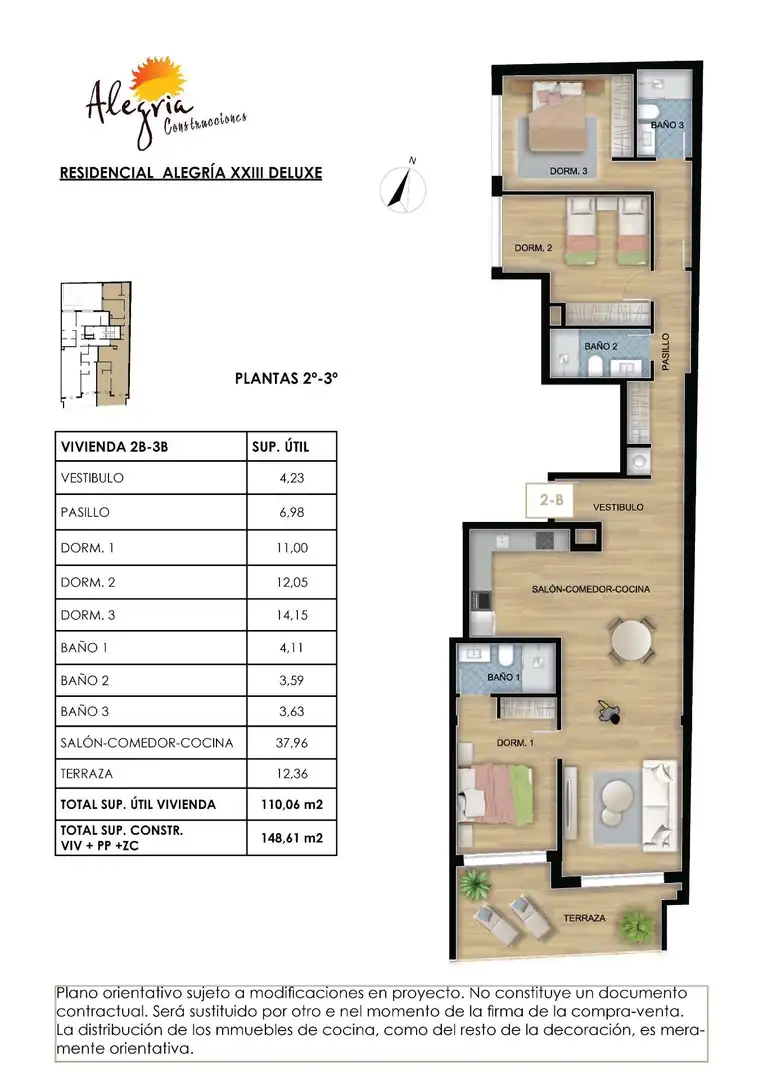 Apartment mit Pool zum Verkauf in Playa del Cura, imagen 21