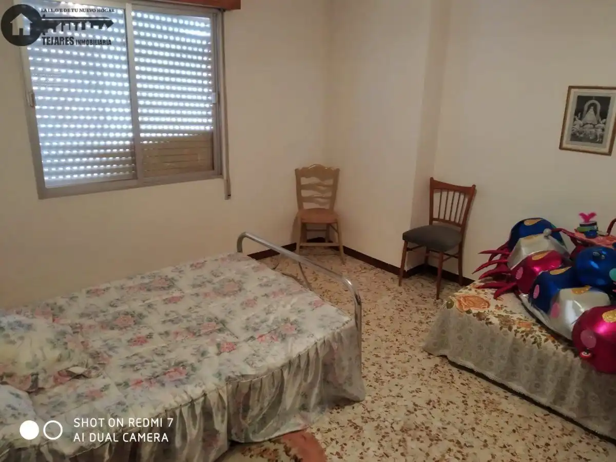 Dormitori de Edifici en venda en Villarrobledo