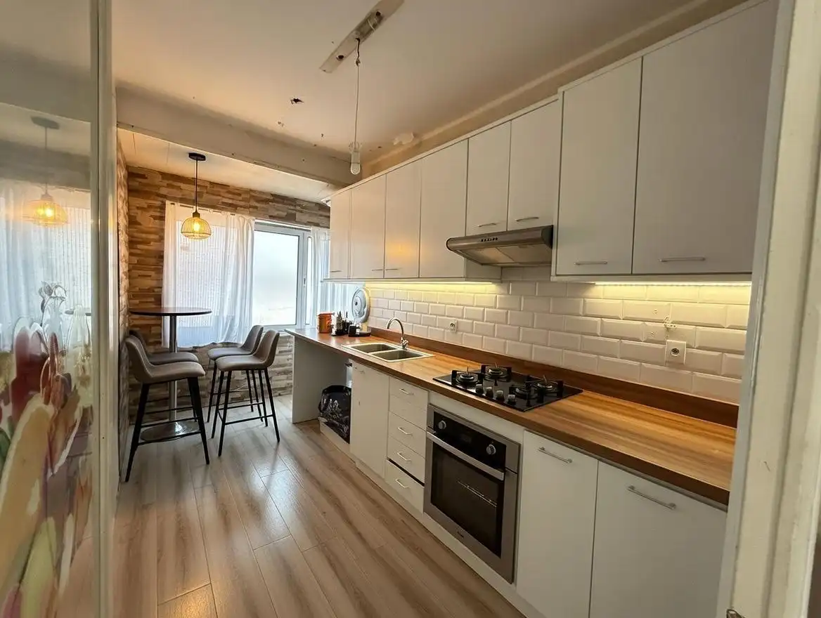 Cocina de Piso en venta en Masquefa con Balcón