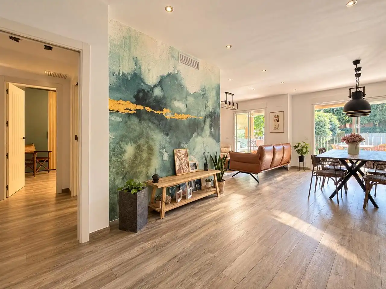 Flat with pool for sale in calle de Castella i Lleó, imagen 5