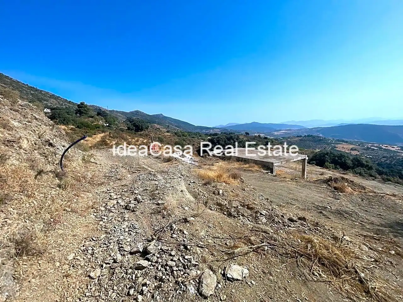 Land for sale in Casarabonela