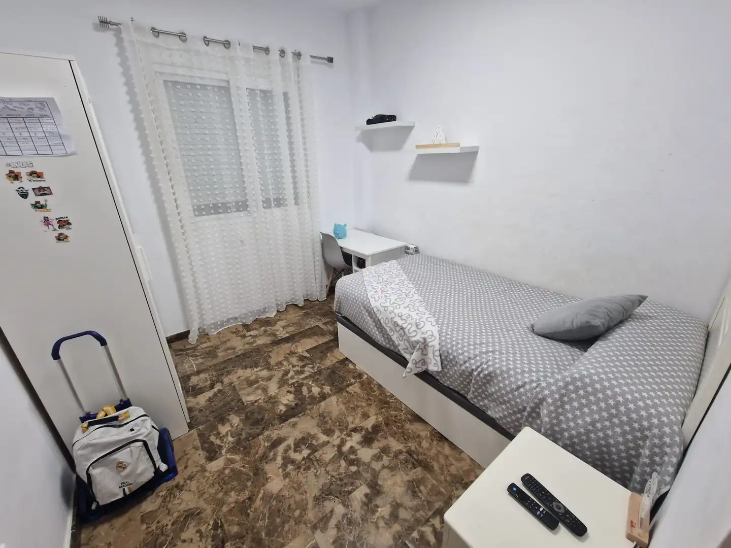 Wohnung mit Aufzug zur Miete in Parque de la Constitución, imagen 6