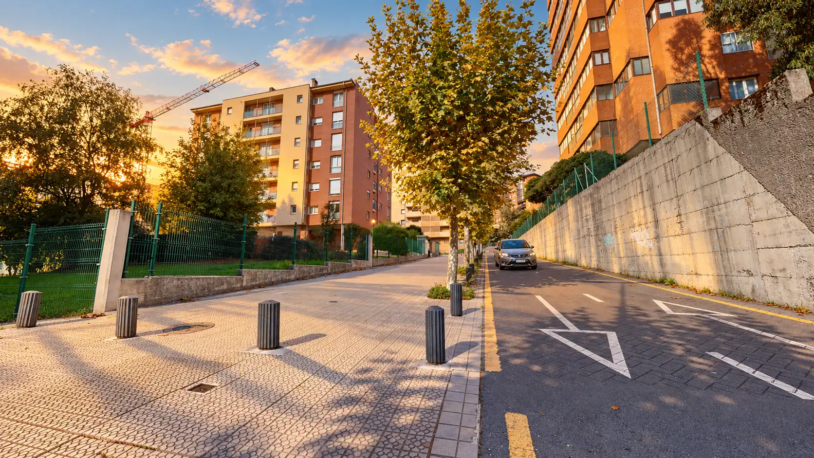 Appartement avec ascenseur à vendre à Zuhatzu Kalea, imagen 18