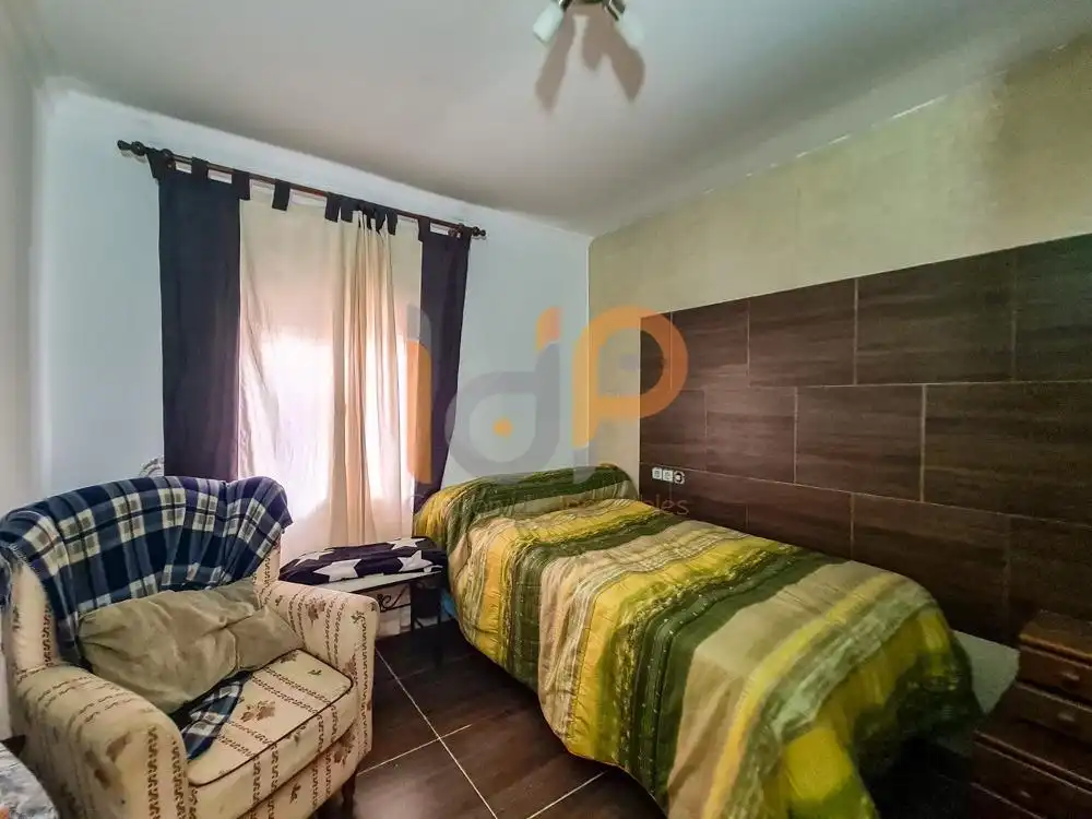 Habitación de Casa o chalet en venta en Huércal-Overa con Aire acondicionado, Jardín privado y Trastero