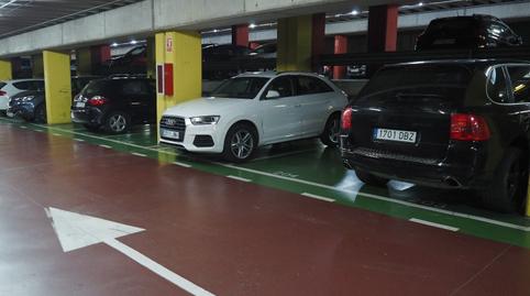 Foto 3 de Garaje de alquiler en Camí de la Geganta, 2, Via Europa - Parc Central, Barcelona