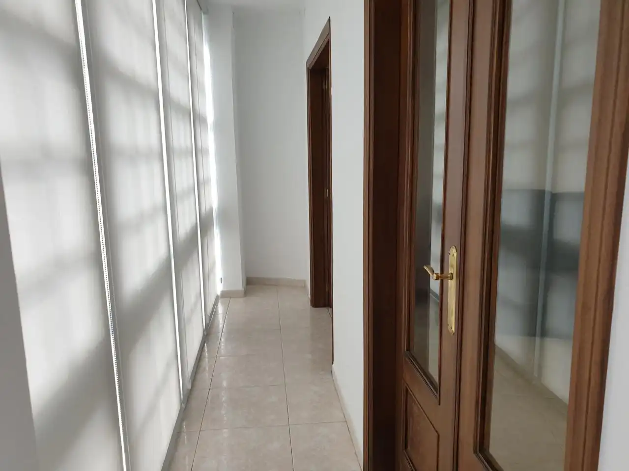 Wohnung zur Miete in Ourense Capital  mit Heizung, Terrasse und Möbliert