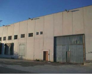 Exterior view of Industrial buildings for sale in  Murcia Capital