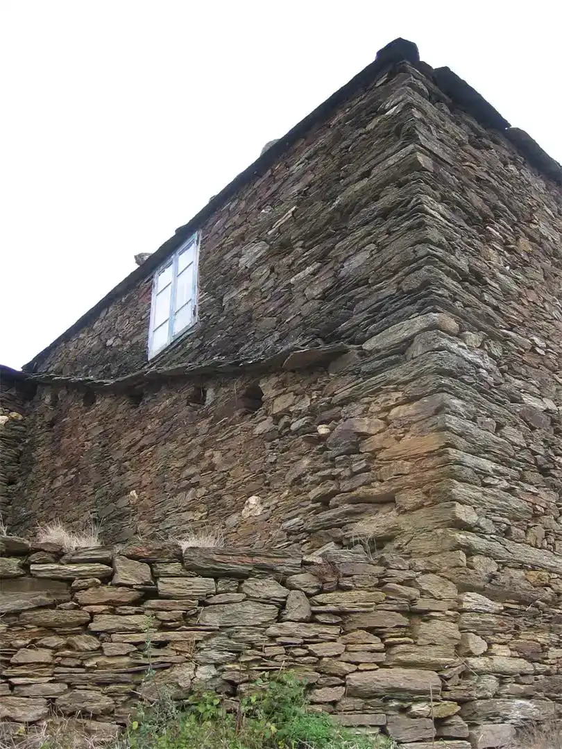 Vista exterior de Piso en venta en A Pontenova   con Amueblado