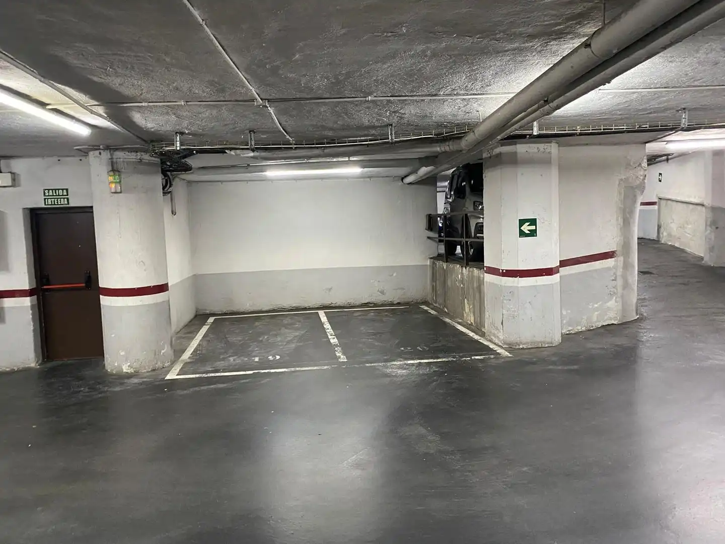 Aparcament de Oficina en venda en Bilbao  amb Aire condicionat
