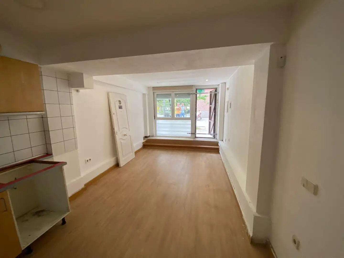 Flat for sale in Madrid