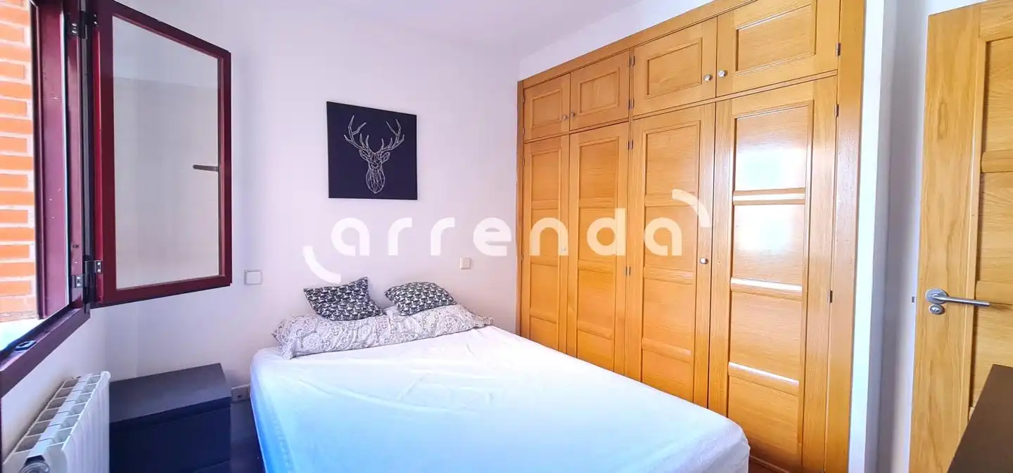 Habitación de Ático de alquiler en Madrid