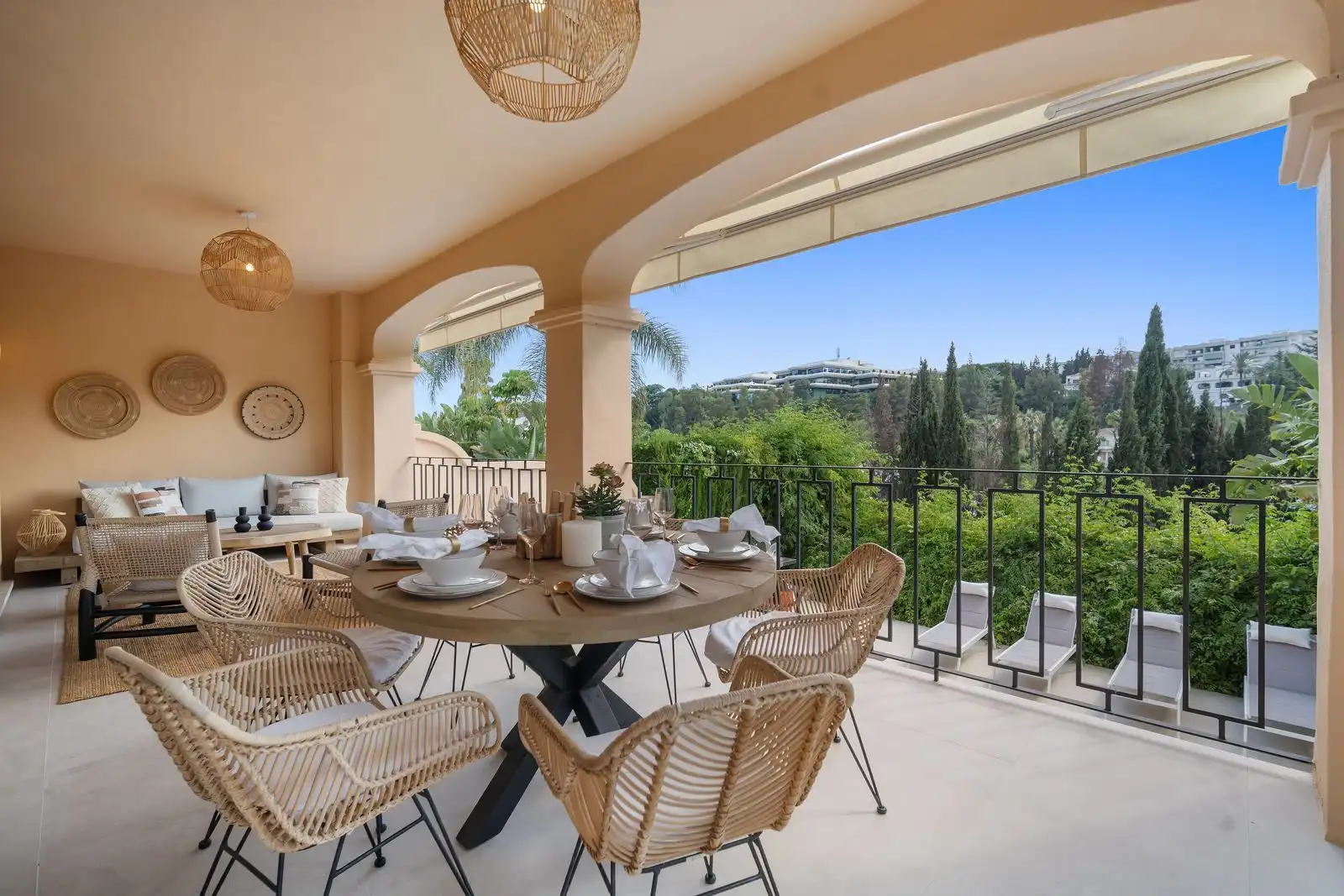 Maison jumelée avec terrasse à vendre à Calle Vasari 11, imagen 22
