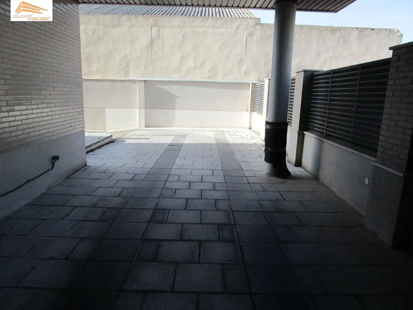 Terraza de Piso en venta en Valladolid con Calefacción y Parquet