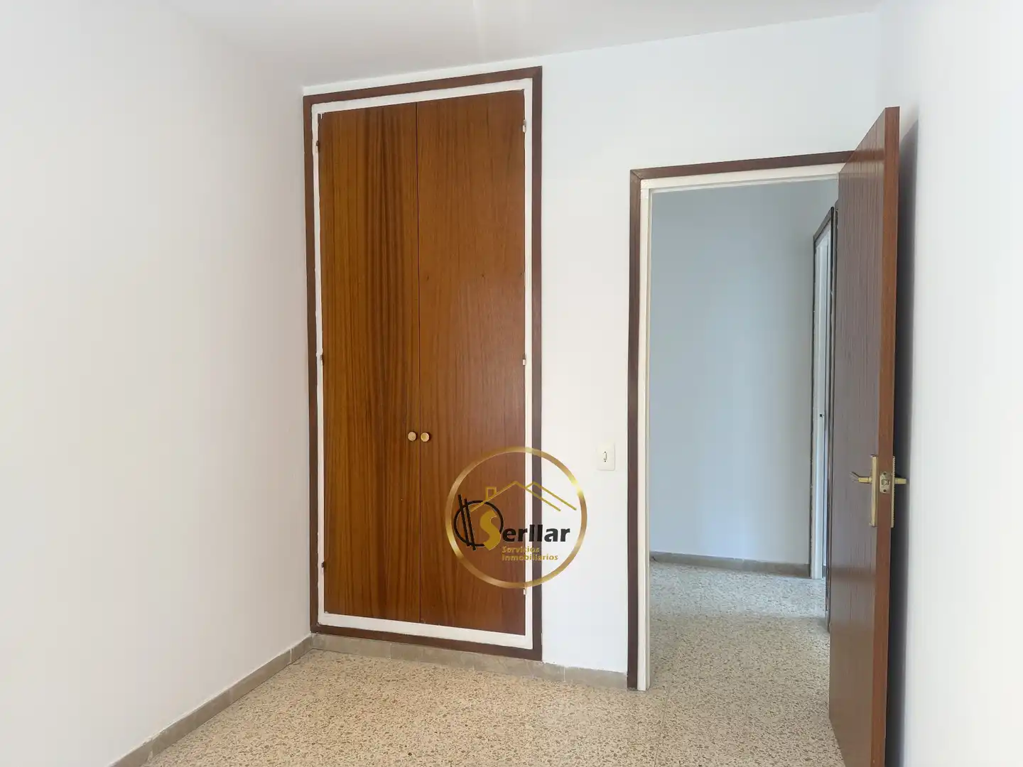 Schlafzimmer von Erdgeschoss zum Verkauf in Calafell mit Heizung, Privatgarten und Terrasse